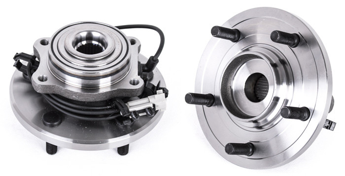 Radnabe hinten für CHRYSLER Pacifica 2004-2006 04721632AC CH2007C OE z.Vergl.: 04721632AC