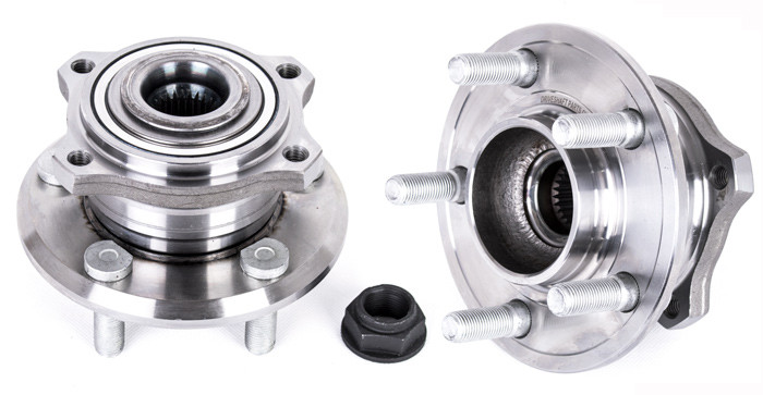 Radnabe hinten für CHRYSLER 300C 04-->/ Magnum 05-12 / Charger 05--> 4779218AB CH2011 OE z.Vergl.: 4779218AB, 04779218AA, 04779328AA