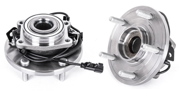 Radnabe hinten für CHRYSLER für DODGE Journey/ für FIAT Freemont 10-> (P) 5171124AB CH2013C OE z.Vergl.: 5171124AB, 05171124AA, K05171124AB