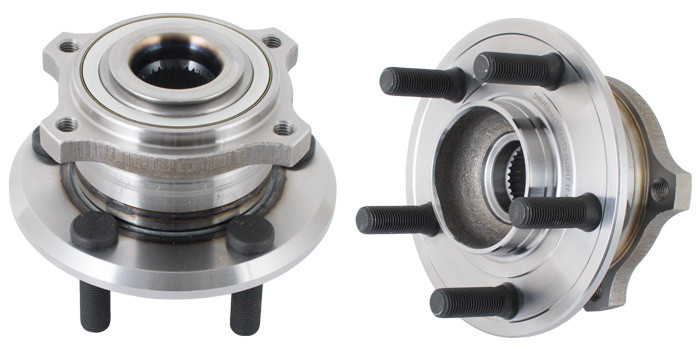 Radnabe hinten für CHRYSLER 300C RWD/ für DODGE Charger/ Challenger/ für LANCIA Thema 4779572AA CH2017 OE z.Vergl.: 4779572AA, 04779572AB