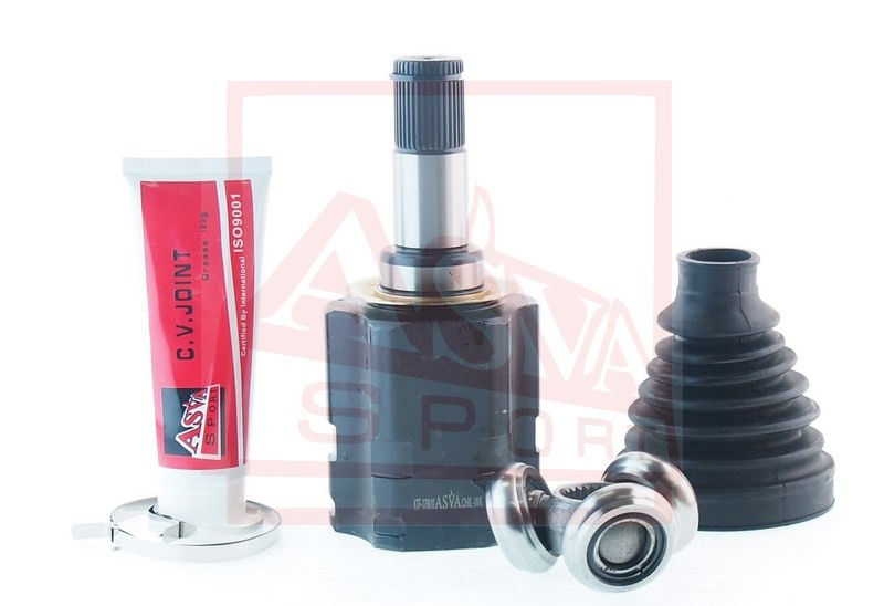 Gelenksatz Antriebswelle Getriebeseitig Asva-chil-wk