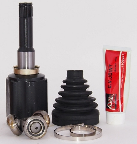 Gelenksatz Antriebswelle Getriebeseitig Links Asva-chril-crz