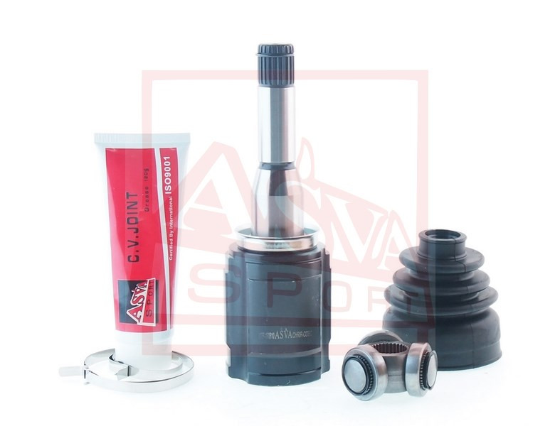 Gelenksatz Antriebswelle Getriebeseitig Asva-chrir-cobc