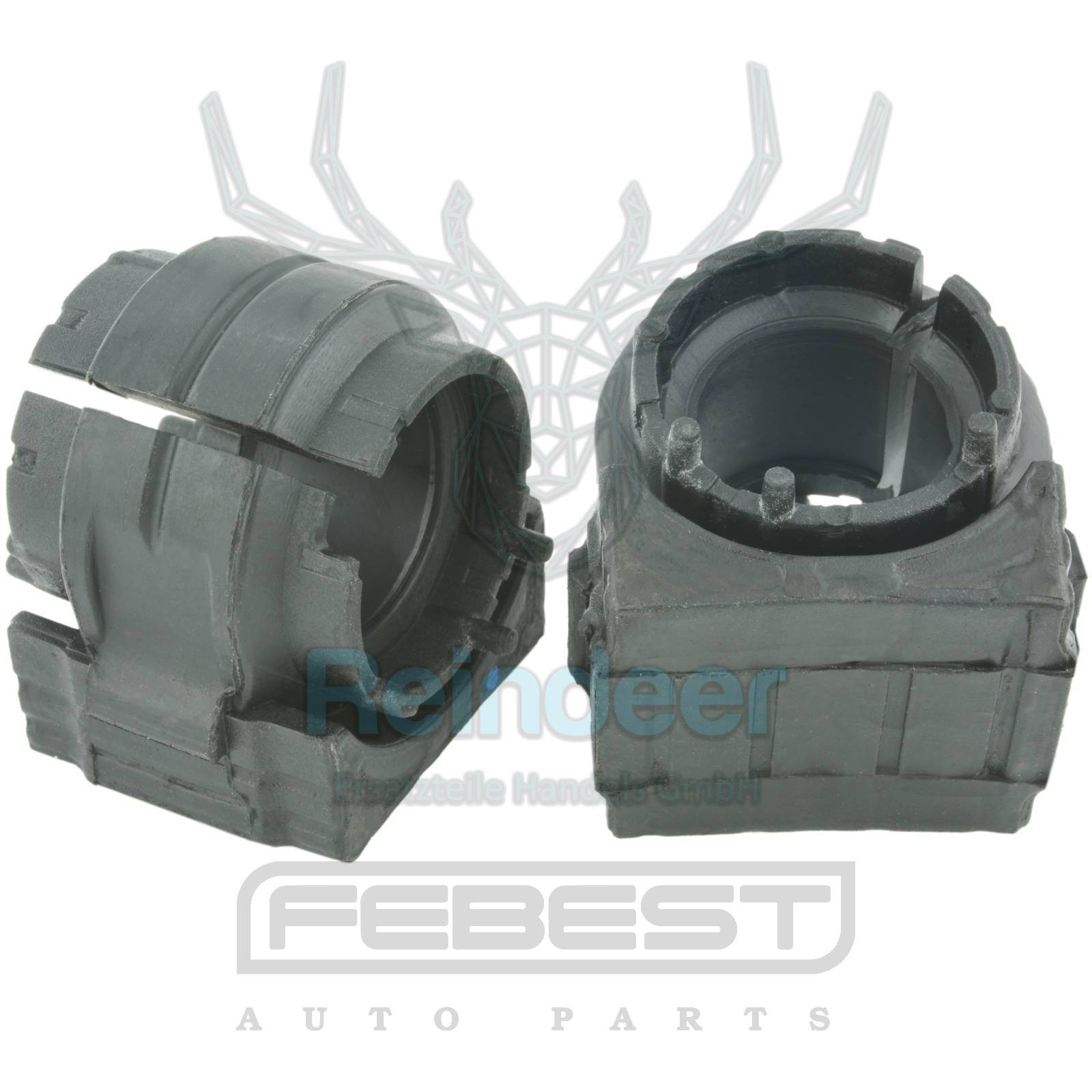 STABILISATORLAGER GUMMILAGER KIT passend für CHEVROLET ORLANDO 11-15 /KIT/