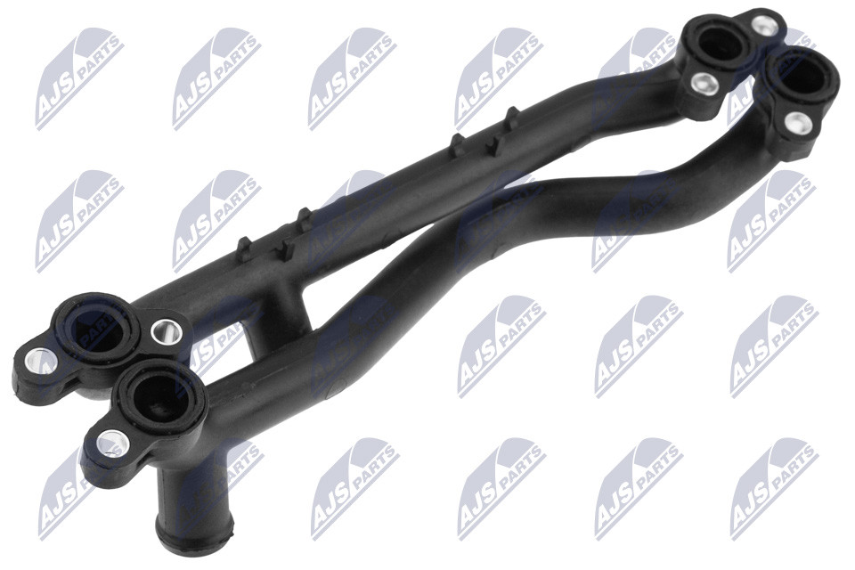 FLÜSSIGKEITSKÜHLUNG SCHLAUCH passend für ENG 3.0 TFSI AUDI A4 B8 12-15 , A6 C6/C7 07-18 , A8 D4 10-14 , A5 10-17 , A7 11-14 , Q5 12-17 , Q7 10-15 , VW TOUAREG 10-18