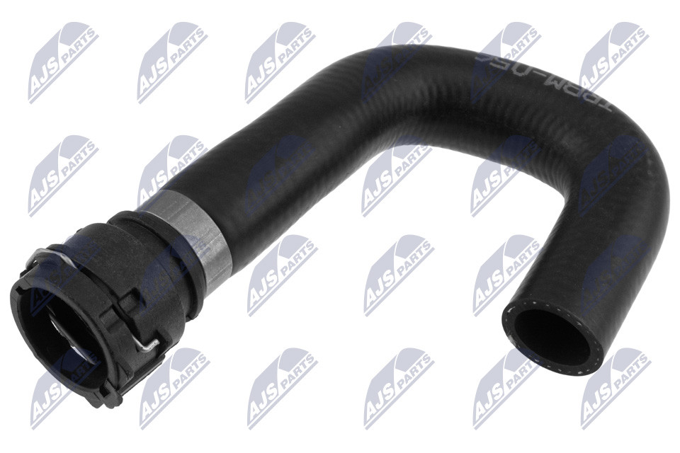 FLÜSSIGKEITSKÜHLUNG SCHLAUCH passend für BMW 3 E46 330D/330XD -08.2000 , 5 E39 525D/530D -08.2000 , 7 E38 730D -03.2000 , X5 E53 3.0D 00-03