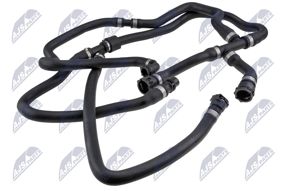 FLÜSSIGKEITSKÜHLUNG SCHLAUCH passend für BMW 5 E60 520I 06-09