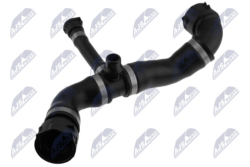FLÜSSIGKEITSKÜHLUNG SCHLAUCH passend für BMW 1 E81/E82/E87 116I/118I/120I 06-13