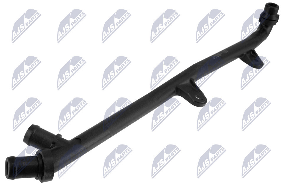 FLÜSSIGKEITSKÜHLUNG SCHLAUCH passend für BMW 5 F10/F11/F07 GT 520I/523I/528I/530I 09-17 , 7 F01/F02 730I 07-15