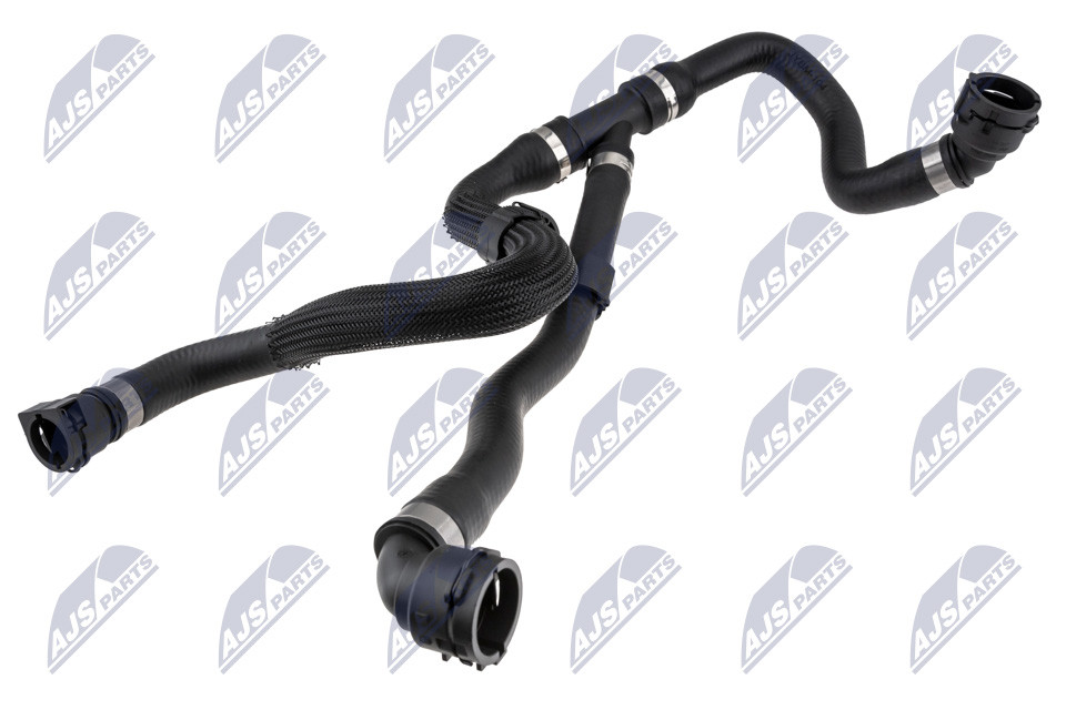 FLÜSSIGKEITSKÜHLUNG SCHLAUCH passend für BMW 3 F30/F31/F34 GT 320I/328I 11-18 , 1 F20/F21 125I 10-16 , 2 F22/F23 228I 12-16 , 4 F32/F33/F36 420I/428I 12-17