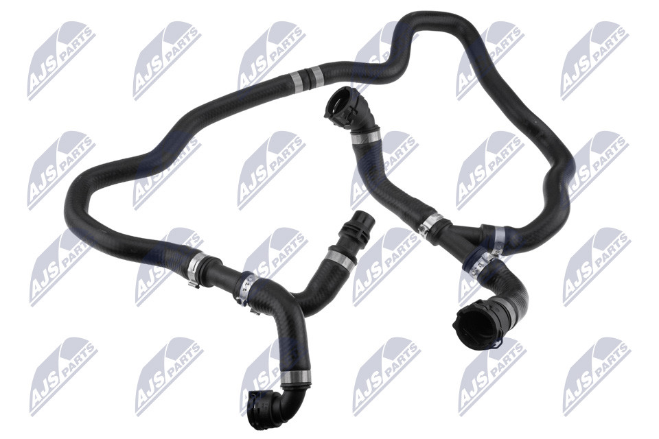 FLÜSSIGKEITSKÜHLUNG SCHLAUCH passend für BMW 5 E60/E61 523I/525I/530I 05-10 , 6 E63/E64 630I 05-10