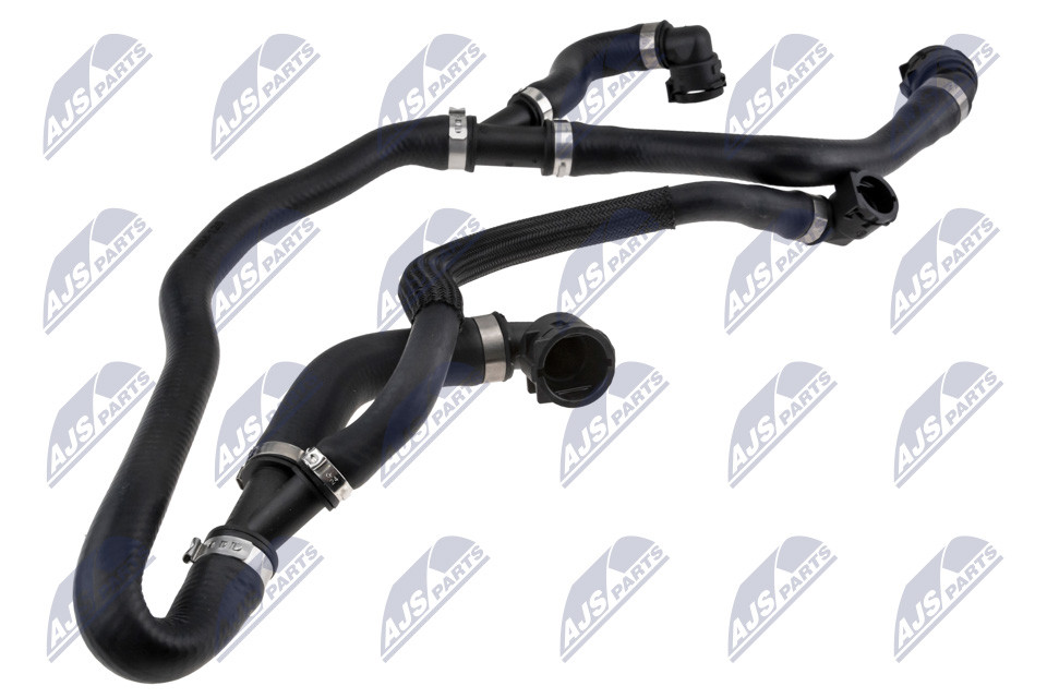 FLÜSSIGKEITSKÜHLUNG SCHLAUCH passend für BMW 5 F10/F11 523I/530I 09-13 , 7 F01/F02 730I 11-15