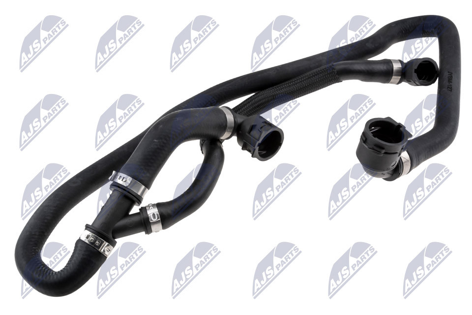 FLÜSSIGKEITSKÜHLUNG SCHLAUCH passend für BMW 5 F10/F11 523I/530I 09-13