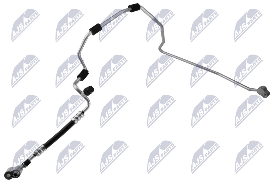 A/C-LEITUNG passend für AUDI A3 1.6FSI 2004-,1.4TFSI 2007-,SEAT ALTEA 1.4TSI 2007-,LEON 1.4TSI 2007-,SKODA OCTAVIA II 1.4TSI 2008-,1.4 2004-,VW GOLF V 1.4,1.4FSI 2003-,GOLF VI 1.4TFSI 2008-,JETTA III 1.4TSI 2006-