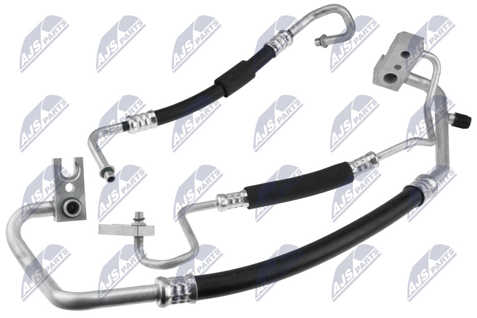 A/C-LEITUNG passend für OPEL CORSA D 1.3CDTI 2006-
