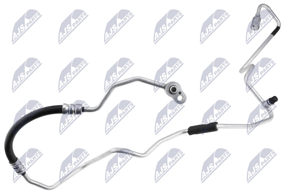 A/C-LEITUNG passend für SEAT CORDOBA 1.2,1.4,1.4TDI,1.6,1.9SDI,2.0 2002-,IBIZA 1.2,1.4,1.4TDI,1.6,1.8T,1.9SDI,1.9TDI,2.0 2002-,SKODA FABIA 1.2,1.4,1.4TDI,1.9SDI,2.0 1999-,FABIA II 1.2,1.4TDI,1.6 2007-,ROOMSTER 1.2,1.4TDI,1.6 2006-