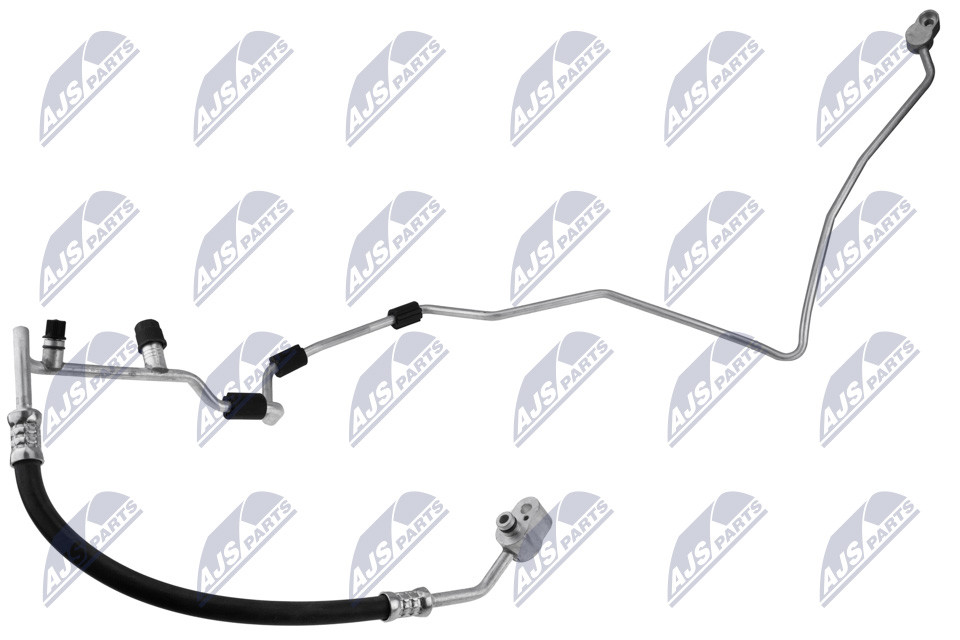 A/C-LEITUNG passend für VW PASSAT B6 1.4TSI,1.6TDI,1.9TDI,2.0TDI 2005-,PASSAT B7 1.4TSI,1.6TDI,2.0TDI 2010-