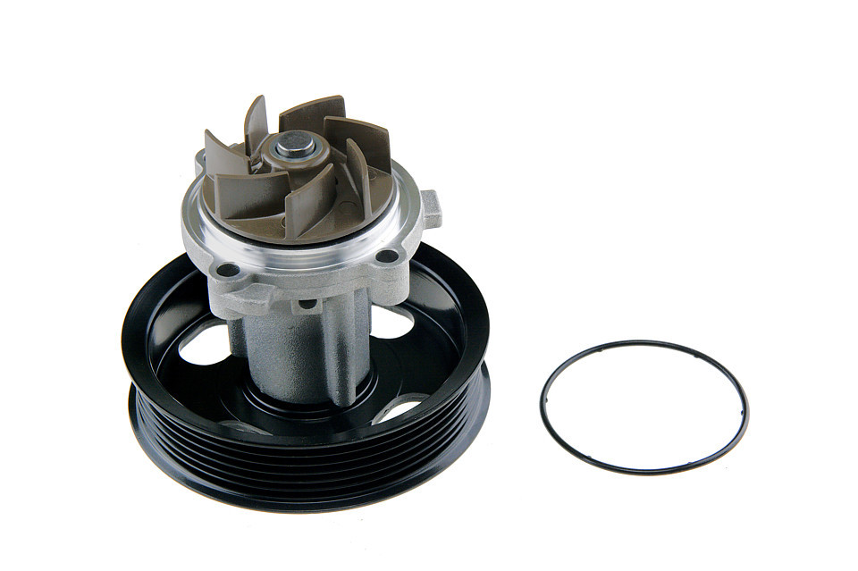 WASSERPUMPE passend für CITROEN NEMO 1.3HDI 10-, PEUGEOT BIPPER 1.3HDI 10-, FORD KA 1.3 TDCI 08-