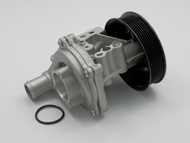 WASSERPUMPE passend für FORD TRANSIT 2.4 TDCI 00-, LAND ROVER DEFENDER 2.4D 07-