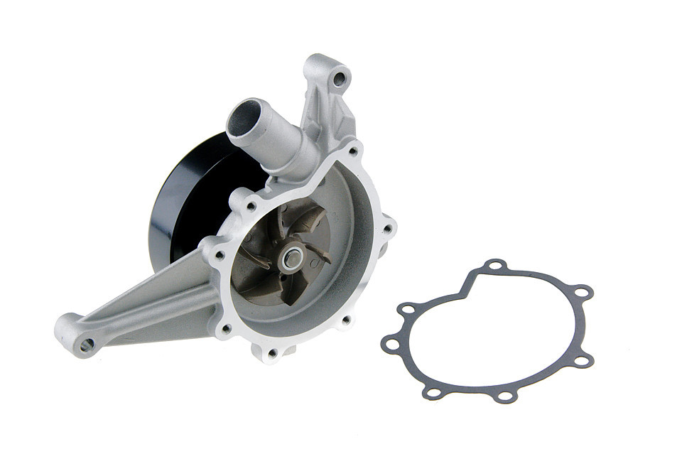 WASSERPUMPE passend für JAGUAR XJ 3.0 03-