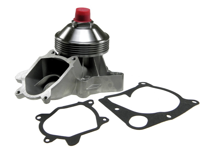 WASSERPUMPE passend für LAND ROVER RANGE ROVER III 3.0 TD 02-, BMW 3/5/7/X5 , OPEL OMEGA B 2.5D, 3.0D 98-