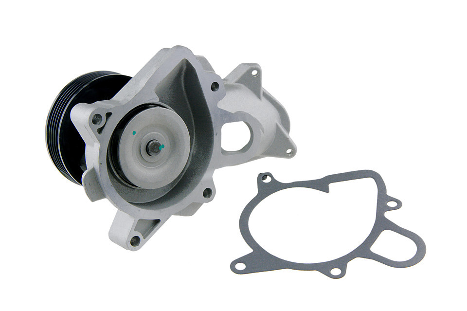 WASSERPUMPE passend für LAND ROVER FREELANDER I 2.0TD -06, ROVER 75 2.0TD 99-