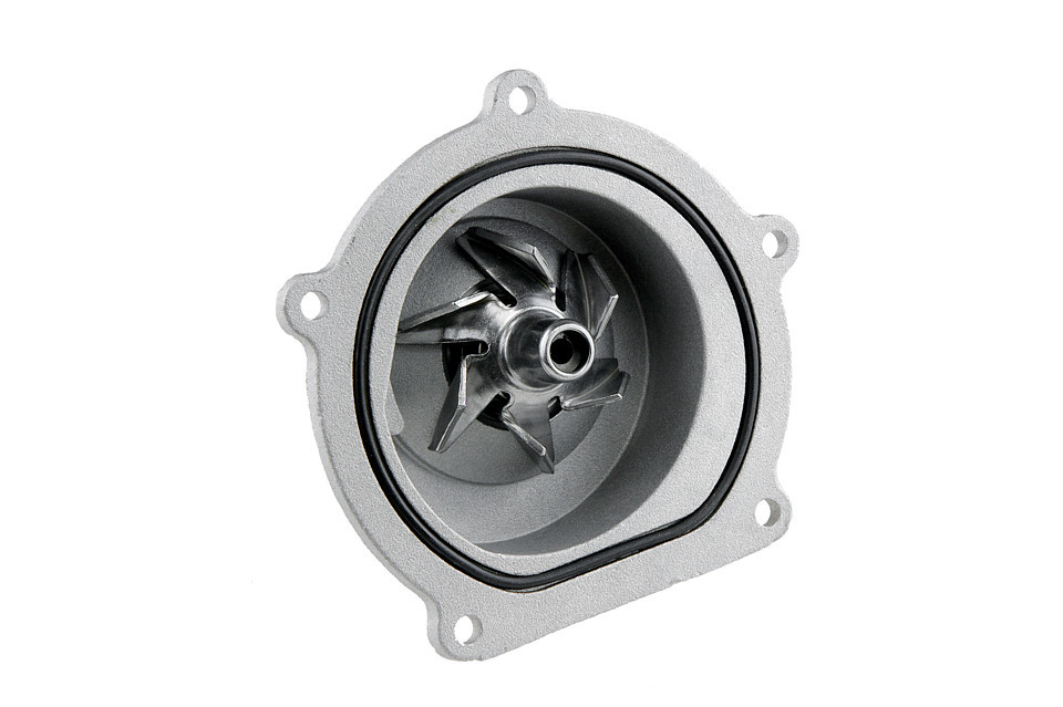 WASSERPUMPE passend für LAND ROVER DISCOVERY II 2.5TD 99-04, DEFENDER 2.5TD 98-16