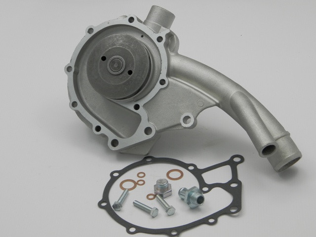 WASSERPUMPE passend für MERCEDES 190 -93,200/230 -93,DAEWOO MUSSO 2.3/3.2 99-,KORANDO 2.3 99-