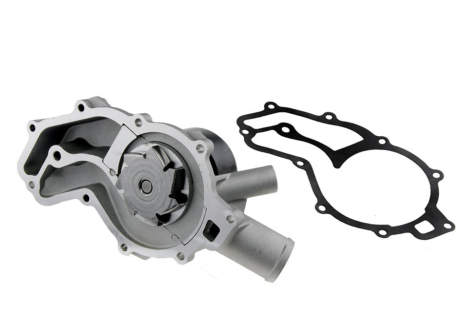 WASSERPUMPE passend für MERCEDES E/S 400CDI 00-, G/M 400CDI 00-