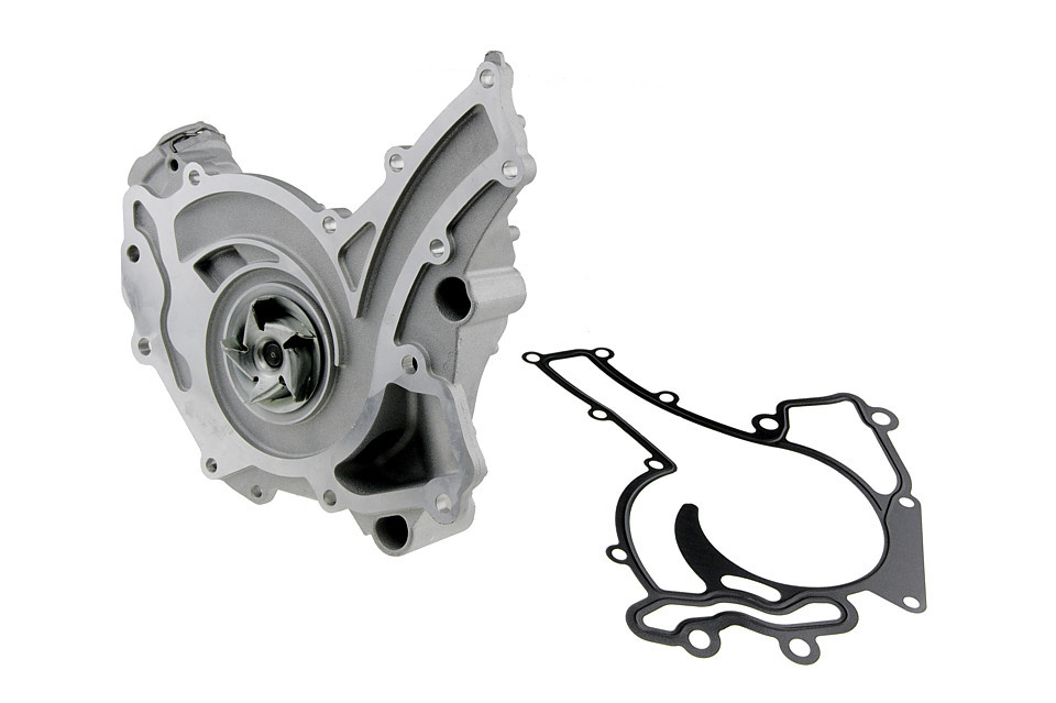 WASSERPUMPE passend für MERCEDES C-KLASA 2.5, 3.0, 3.5 05-, E-KLASA 2.5, 3.0, 3.5 05- /OD NR SILNIKA 30058377/