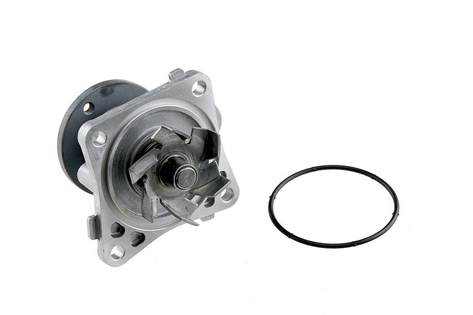 WASSERPUMPE passend für MITSUBISHI COLT 1.1, 1.3, 1.5 04-, LANCER 1.5, 1.6 08-, ASX 1.6 10-, SMART FORFOUR 1.1, 1.3, 1.5 04-, CITROEN C4 AIRCROSS 1.6 12-, PEUGEOT 4008 1.6 12-