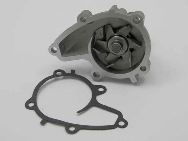 WASSERPUMPE passend für NISSAN PRIMERA P10/P11 2.0D/TD 90-01, ALMERA N15 2.0D 95-00, SUNNY N14 2.0D 90-95