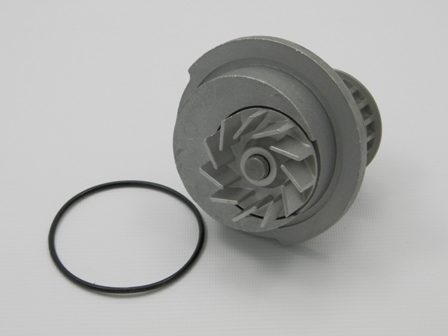 WASSERPUMPE passend für OPEL ASTRA F/G 1.4,1.6 91-, CORSA A/B 1.2, 1.4 82-, VECTRA A/B 1.6 88-
