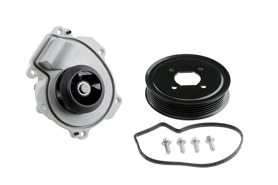 WASSERPUMPE passend für OPEL ASTRA J 1.6 12-, INSIGNIA 1.6 13-, ZAFIRA C 1.6 12-, CASCADA 1.6 12-