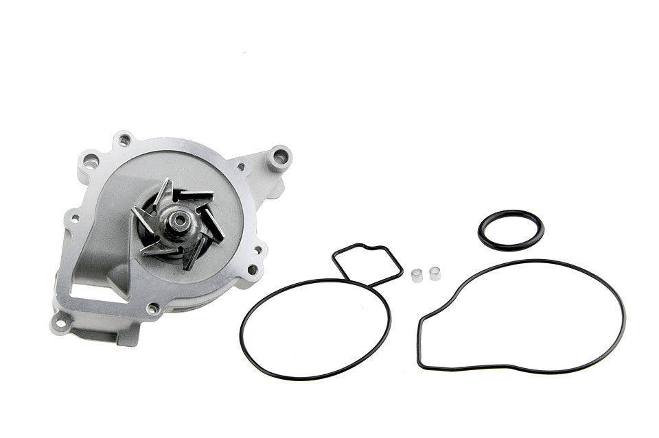 WASSERPUMPE passend für OPEL ASTRA G 2.2 00-, INSIGNIA 2.0T 08-, VECTRA B/C 2.2 00-, ZAFIRA 2.2 00-, CHEVROLET MALIBU 2.4 12-, ALFA ROMEO 159/BRERA/SPIDER 2.2 05-