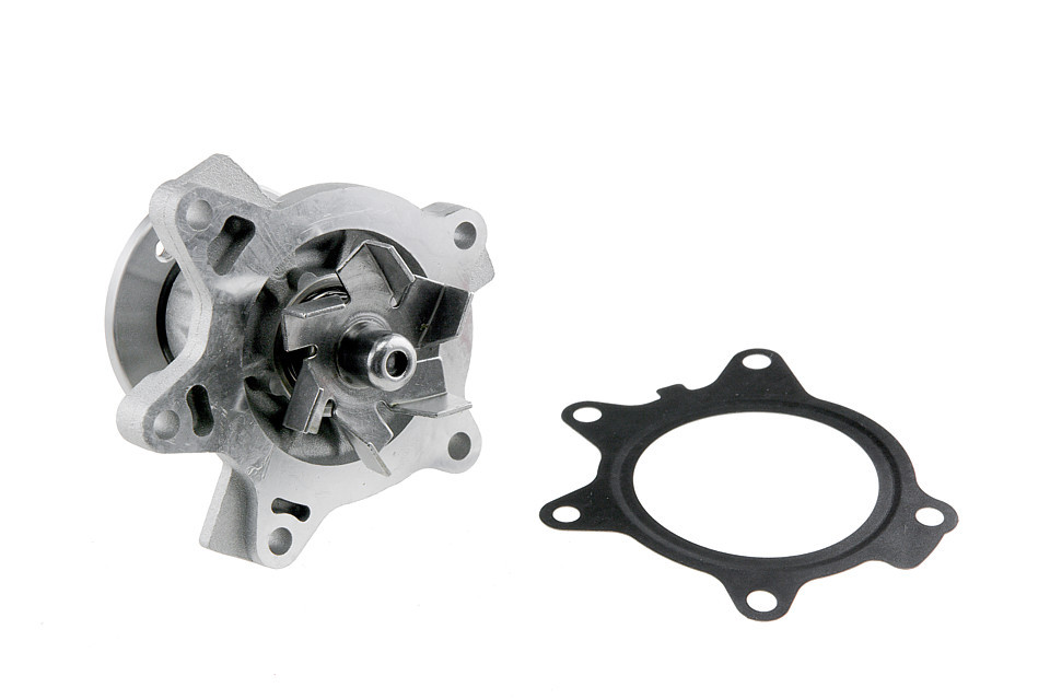 WASSERPUMPE passend für TOYOTA YARIS 1.4D-4D 05-11, AURIS 1.4D-4D 07-09.01, COROLLA 1.4D-4D 04-07, MINI ONE D 03-06