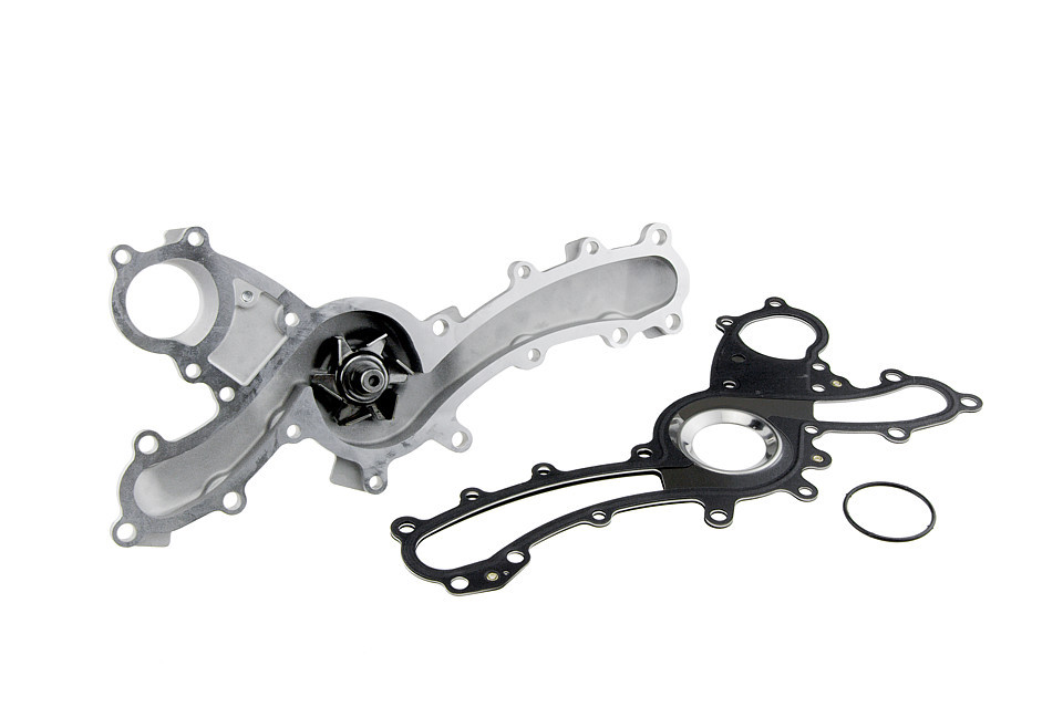 WASSERPUMPE passend für LEXUS RX350 06-, RX450H 08-, ES350 06-, TOYOTA RAV-4 3.5 06-, CAMRY 3.5 08-