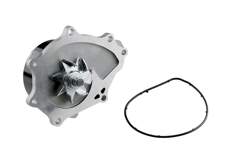 WASSERPUMPE passend für TOYOTA AVENSIS 2.0D, 2.2D 05-, AURIS 2.0D, 2.2D 07-, RAV-4 2.0D, 2.2D 06-, LEXUS IS220D 05-