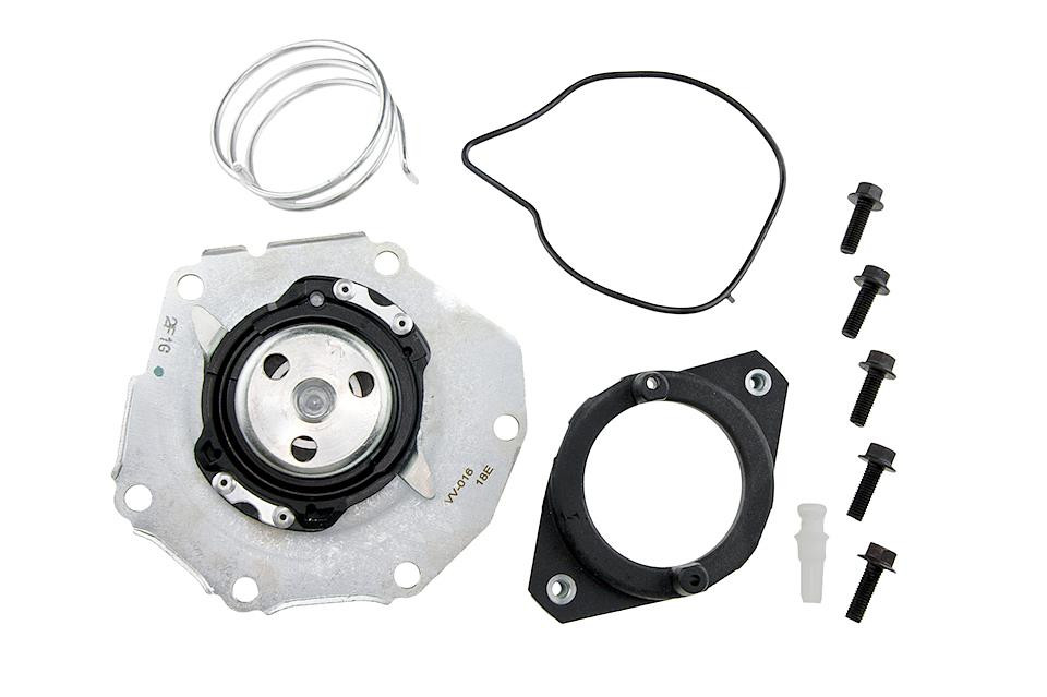 WASSERPUMPE passend für VOLVO XC70 3.0, 3.2 -10, XC60 3.0, 3.2 -10, XC90 3.2 06-, V70 3.0, 3.2 -10, S80 3.0, 3.2 -10, LAND ROVER FREELANDER 3.2 06-