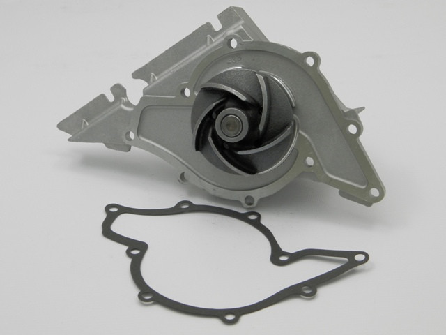 WASSERPUMPE passend für VW PASSAT 2.8 96-05, SKODA SUPERB 2.8 02-, AUDI A4 2.4, 2.6, 2.8 01-