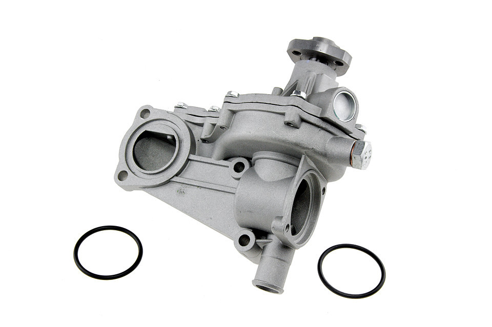 WASSERPUMPE passend für VW POLO 1.6 95-01, PASSAT 1.6, 1.8, 1.8T 96-, DERBY 1.6 95-01, AUDI A4 1.6 1.8 1.8T 95-00 /MIT GEHÄUSE/