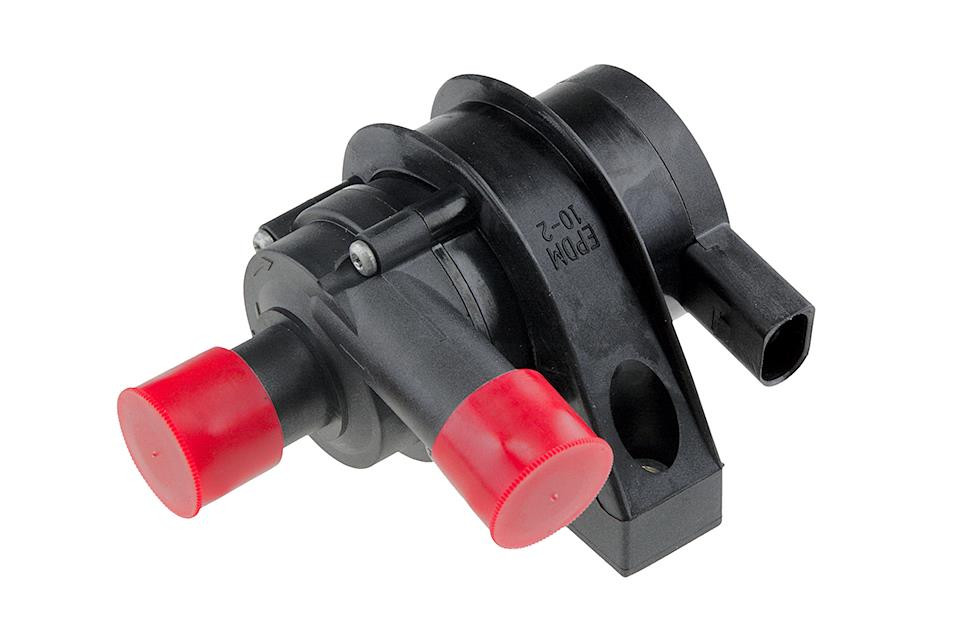 ZUSATZWASSERPUMPE passend für AUDI A3 1.8/2.0 TFSI 06-12, TT 1.8/2.0 TFSI 06-10, VW GOLF V/VI 2.0 GTI