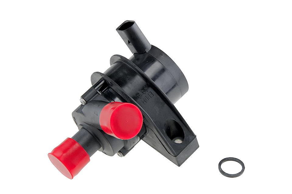 ZUSATZWASSERPUMPE passend für AUDI A4 1.8/2.0 TFSI 08-15, A5 2.0 TFSI 08-13, Q5 2.0 TFSI 08-15, VW AMAROK 2.0 TSI 10-