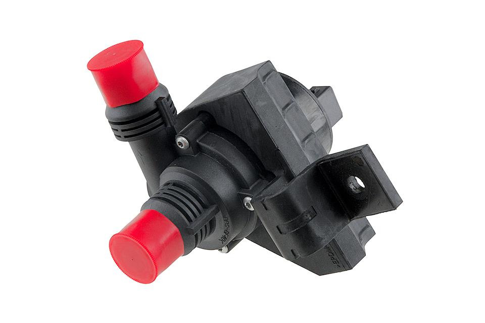 ZUSATZWASSERPUMPE passend für BMW 5 E60 520/525/530/540I 03-10, 6 E63 645/650I 04-10