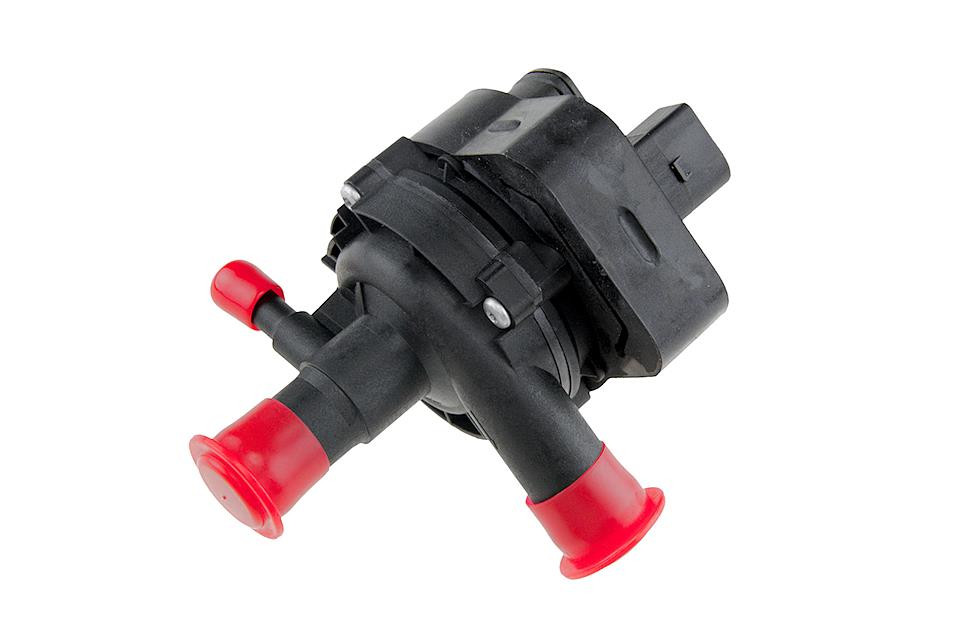 ZUSATZWASSERPUMPE passend für MERCEDES C W204 07-14, GLK X204 08-15, SL 12-
