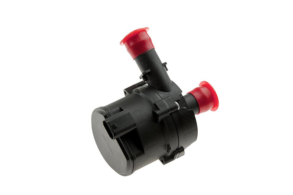ZUSATZWASSERPUMPE passend für VW GOLF 12-,PASSAT 14-,SCIROCCO 13-,TIGUAN 15-,TOURAN 15-,SKODA OCTAVIA 12-,FABIA 14-,SUPERB 15-,RAPID 15-,YETI 15-,AUDI A3 13-,A1 12-,Q3 13-,SEAT LEON 12-,TOLEDO 15-,IBIZA 13-