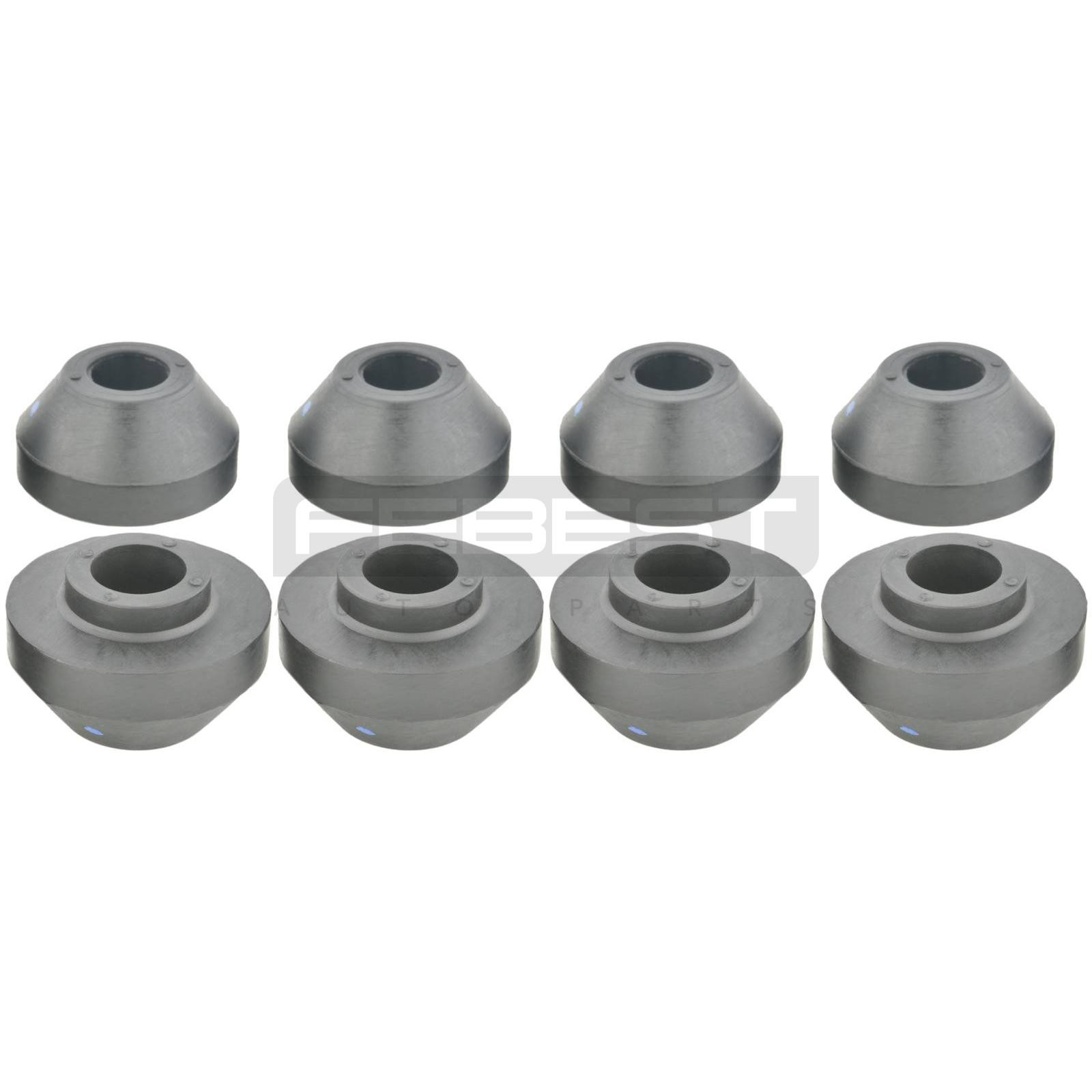 Gummibuchse panhard strebe hinten satz passend für Alfa Romeo OE: K04616076, 4616076, K04616076