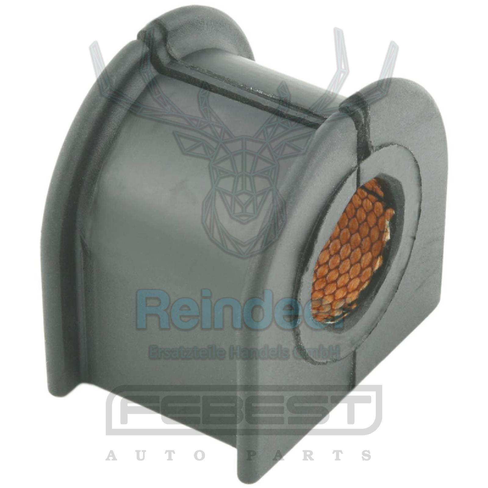 Stabigummi hinten passend für Alfa Romeo OE: K05039149AB, 05039149AB, K05039149AB