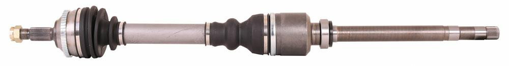 ANTRIEBSWELLE für PEUGEOT Rechts 607 2.0 HDi/2.2 HDi ABS (48), Baujahre 2000–2006 (Schaltgetriebe), Länge = 960 mm