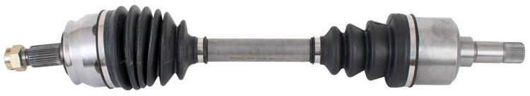 ANTRIEBSWELLEN für PEUGEOT 807 LINKS 2006- 2.0 JTD/2.2 HDi, für CITROEN C8, L=640mm 9684947680 CT-8-331 OE z.Vergl.: 9684947680